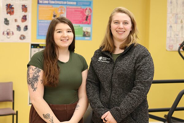 Cardiac And Pulmonary Rehab