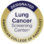 ACR-Designated Lung Cancer Screening Center