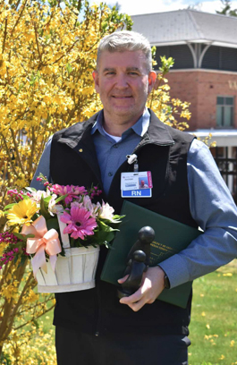 Andrew White, RN at Valley Regional Hospital in Claremont NH