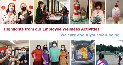Well-being Activities at Valley Regional Hospital in Claremont NH