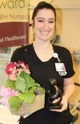 Vicky White, RN Valley Regional Hospital in Claremont NH