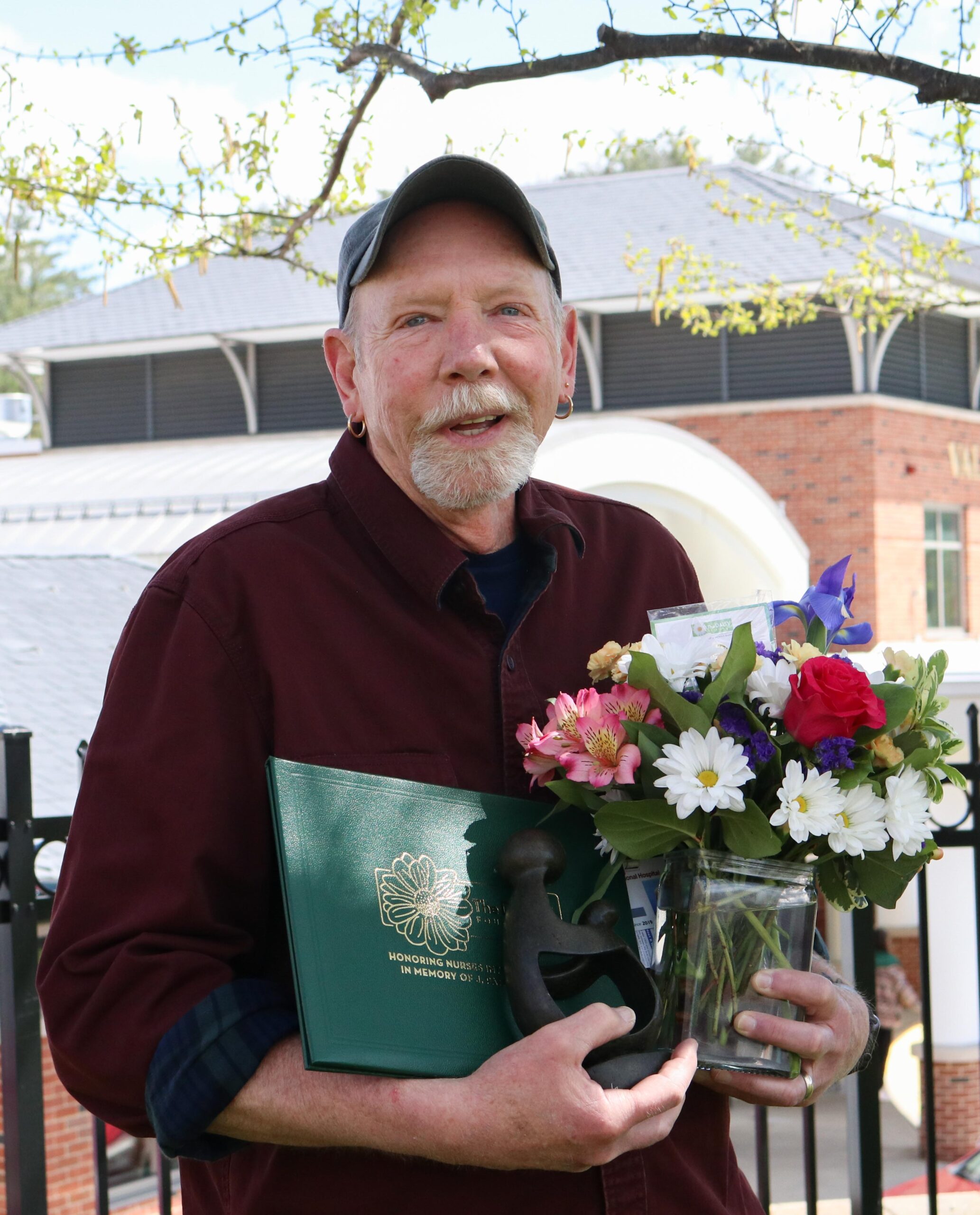 Robert ''Bob'' Pearce, Registered Nurse