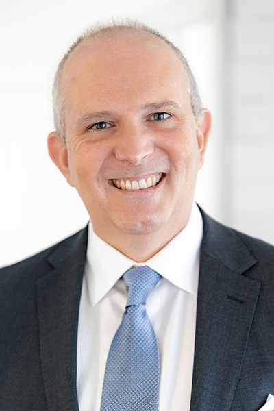 Matt Foster, CEO & President