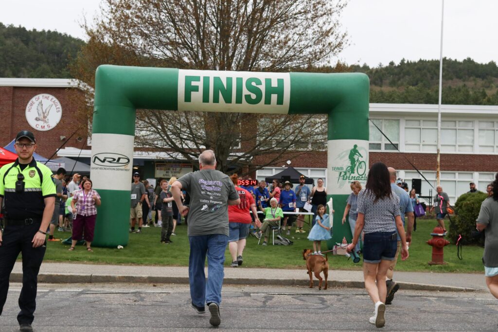 Photos Running at the event