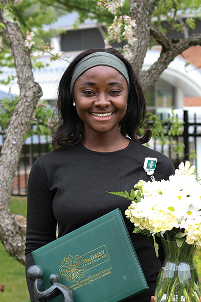 Phebe-Benjamin Amoh, RN