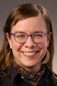 Carlye Atkinson, midwifery