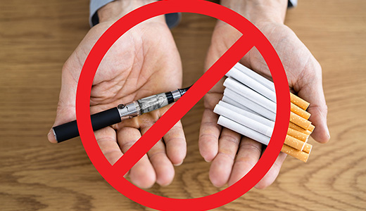 smoking cessation program