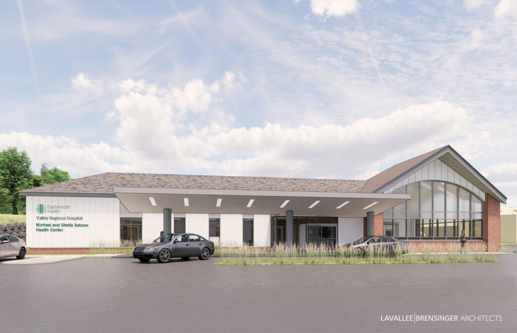 Medical Office Building -Naming