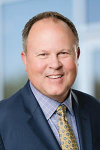 Matthew Mathiesen, CFO