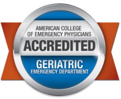 Geriatric Accredited Emergency Department